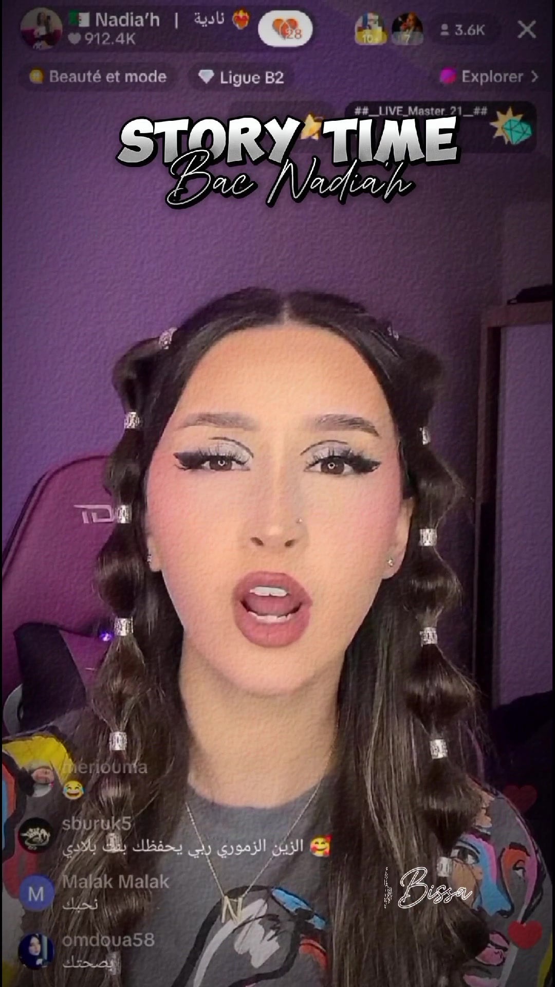 @𝓑𝓲𝓼𝓼𝓪||بيسا ❤️&zwj;🔥🔪