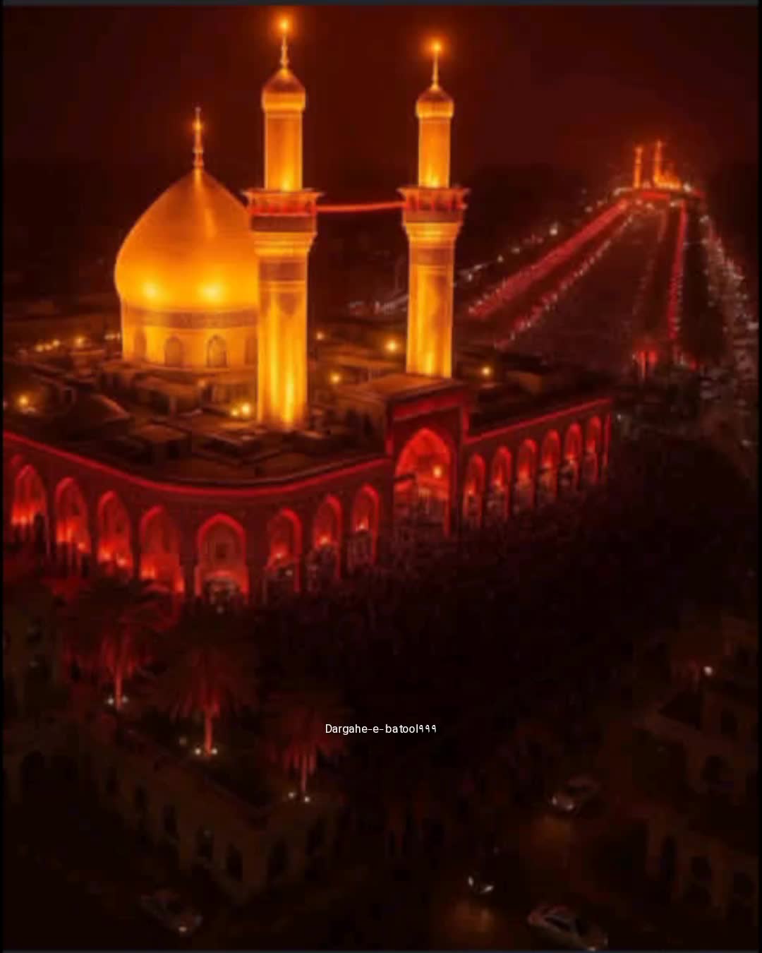 @❤️درگاہ بتول (س)❤️