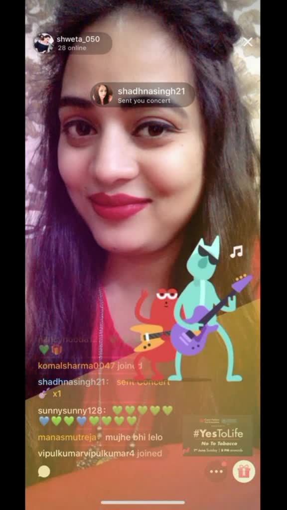 @Shweta Ashish Singh
