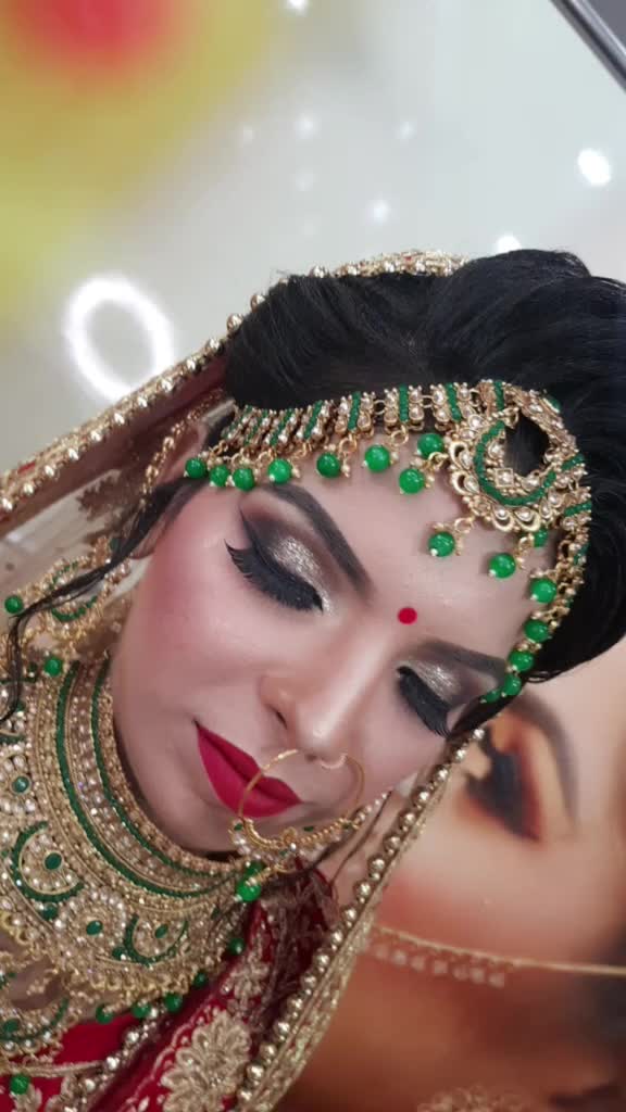 @Khoobsurat Makeovers