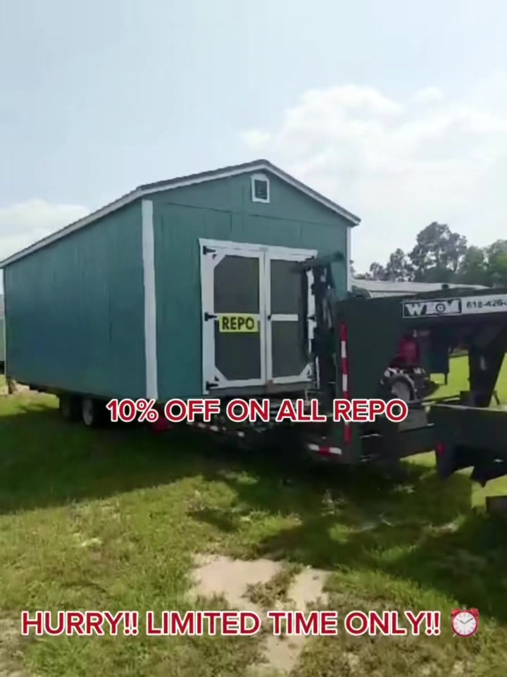 @Stormor Portable Buildings GA