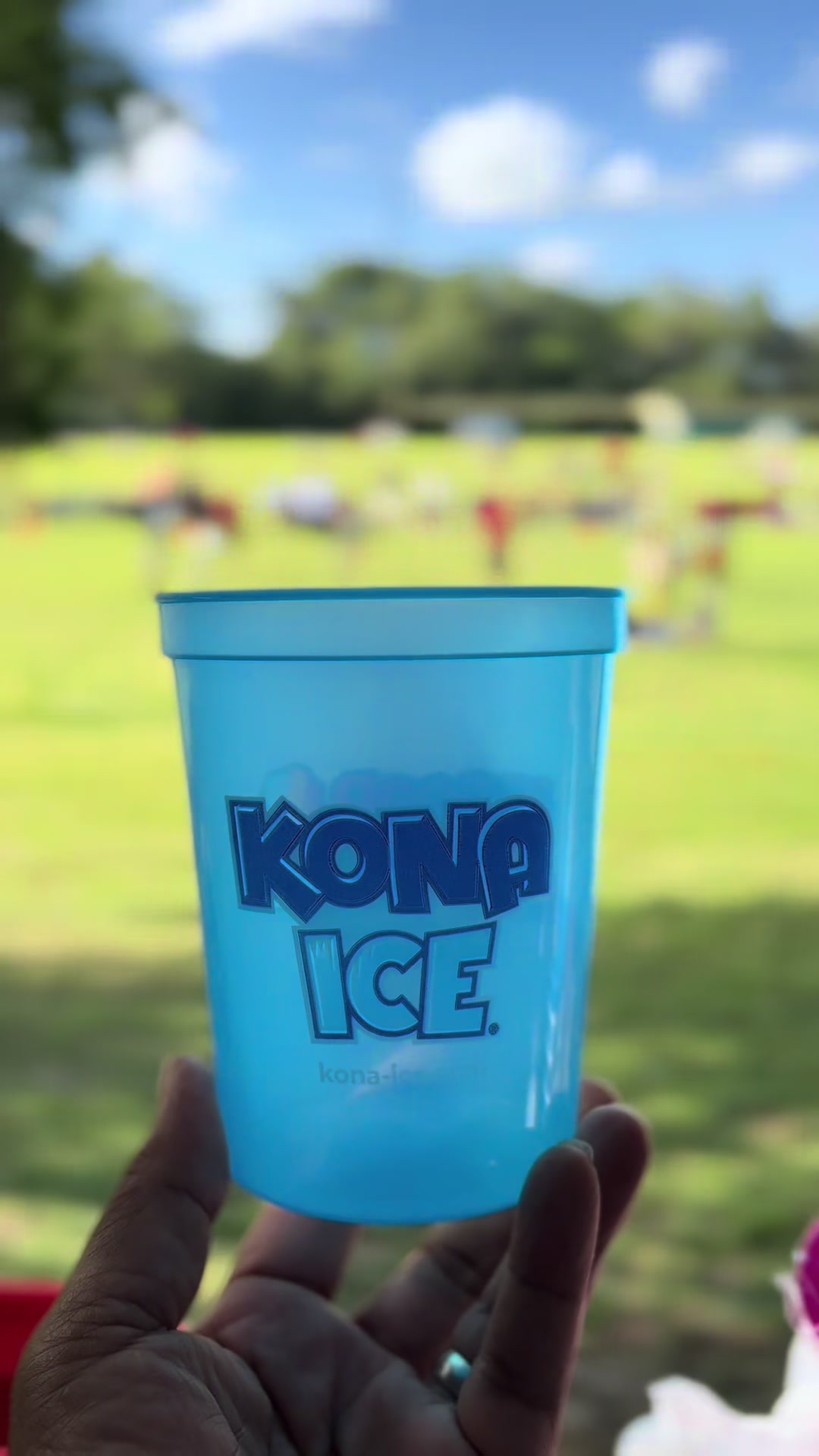 @Kona Ice of Ocala