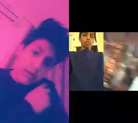 @دخلت حسابي سوي فلو😋