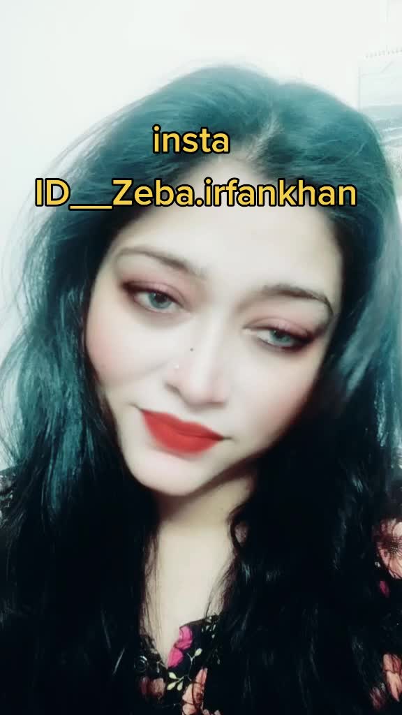 @zeba Irfan khan