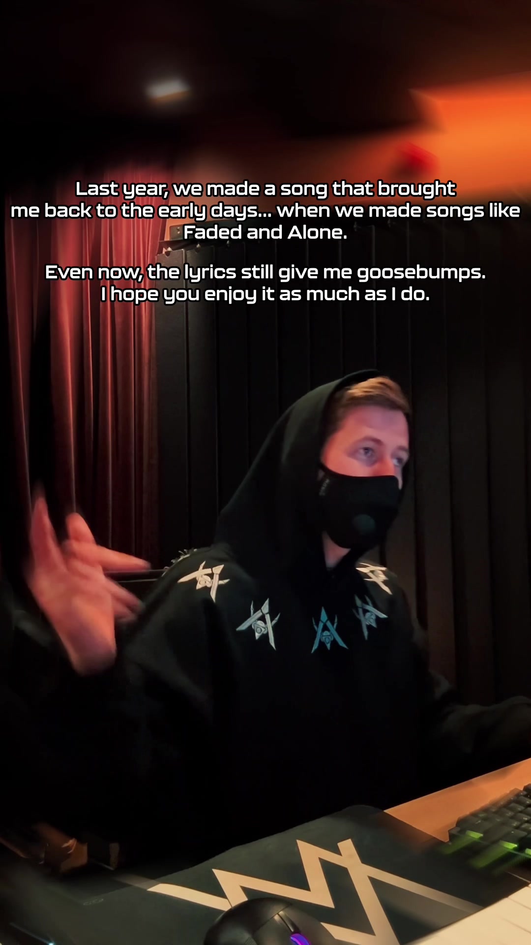 @Alan Walker
