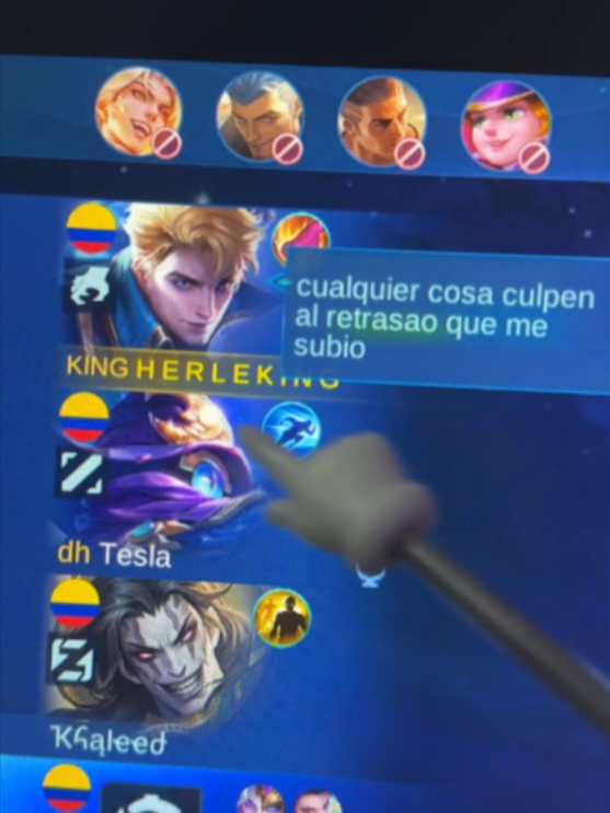 @H E R L E K I N G