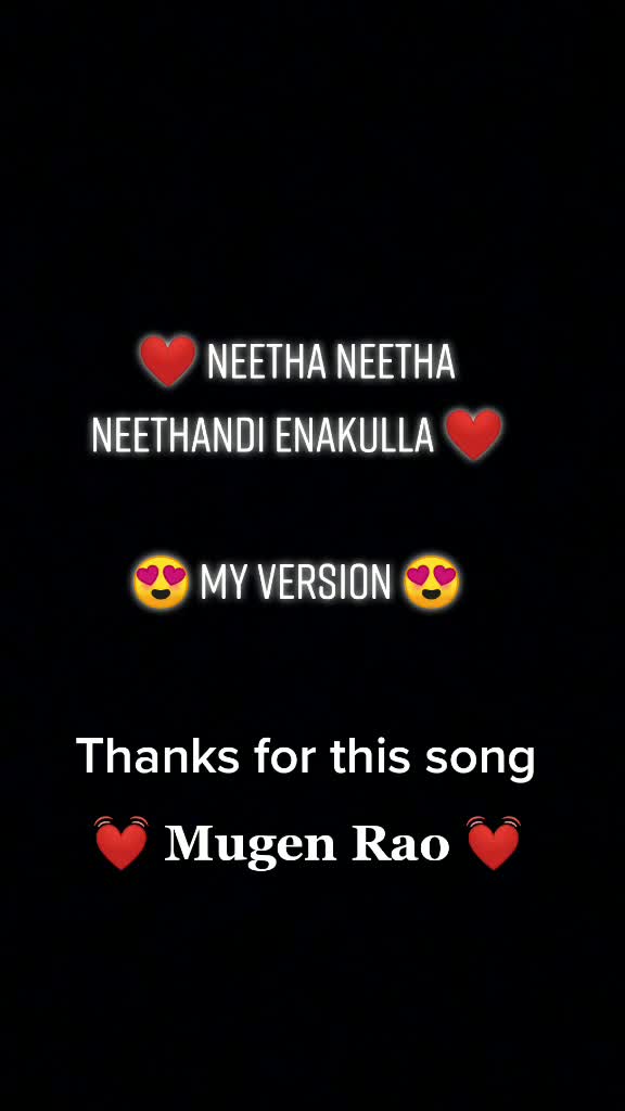 @Shamili A