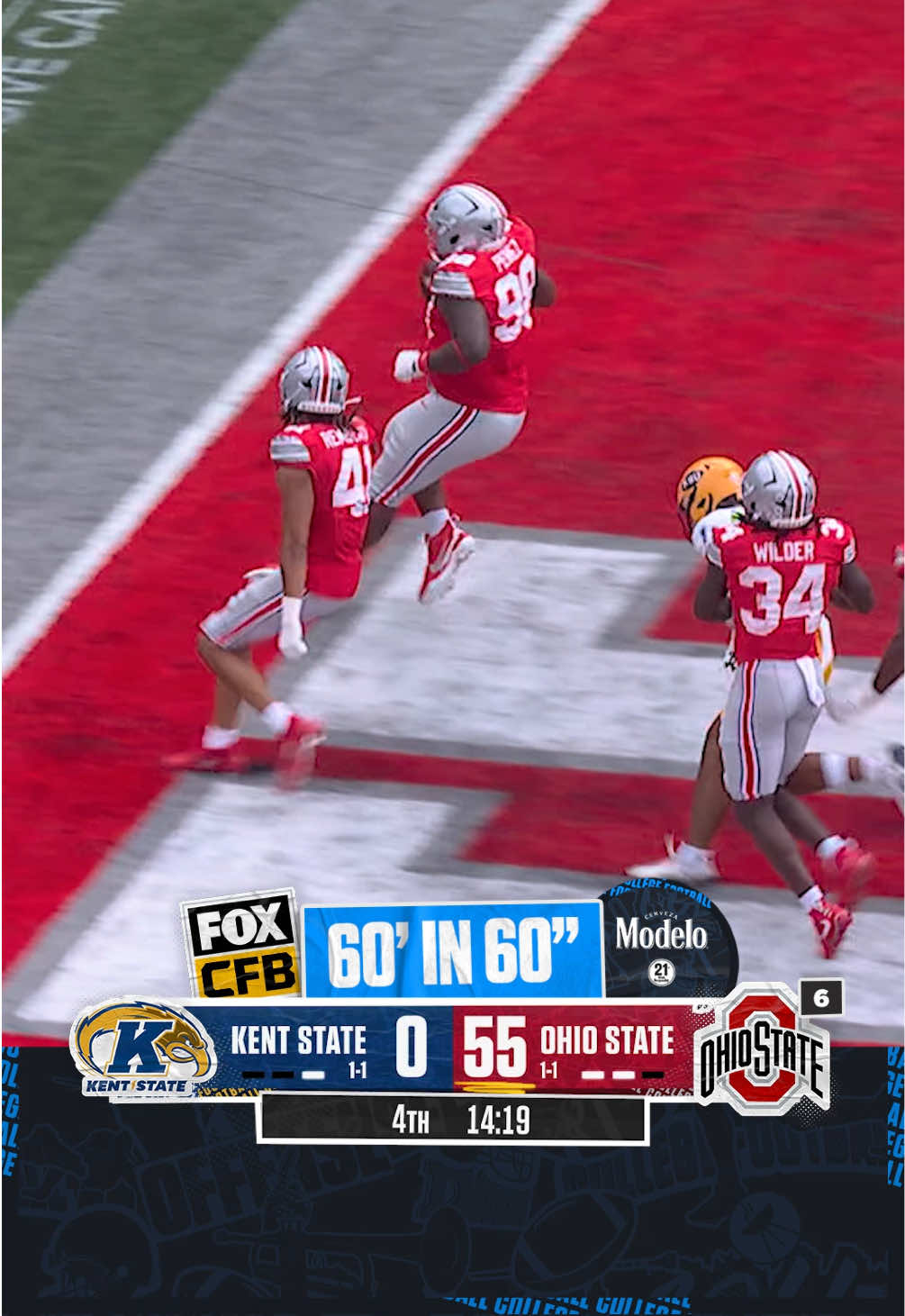 @CFB on FOX