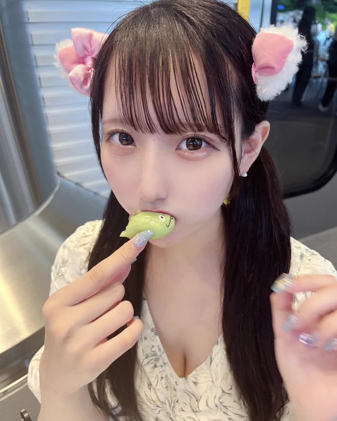 @なち