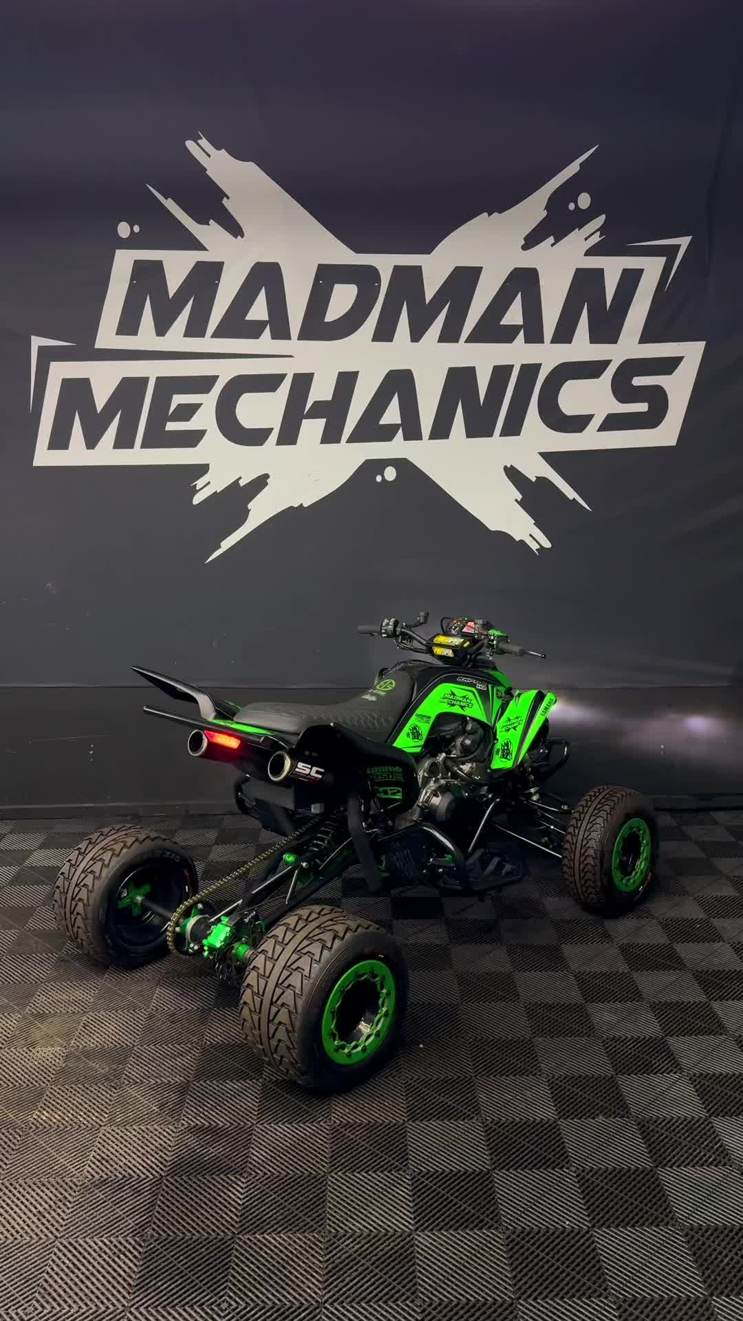@Mad Man Mechanics