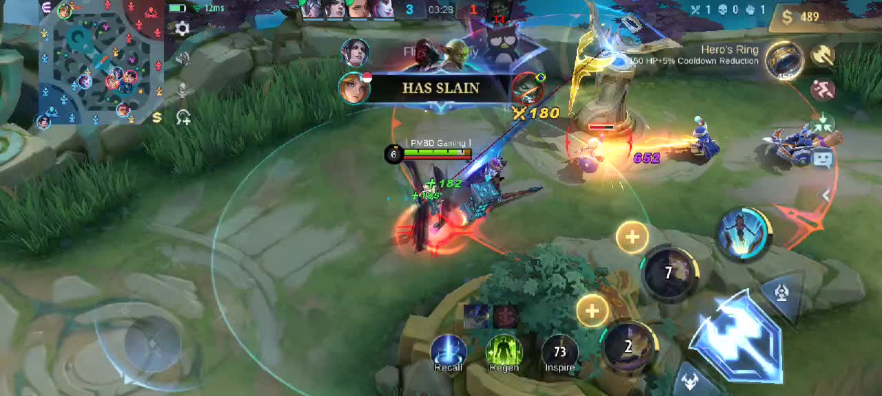 @MLBB "PM"