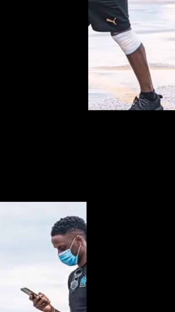 @Coundoul ♥️ Cheikhou