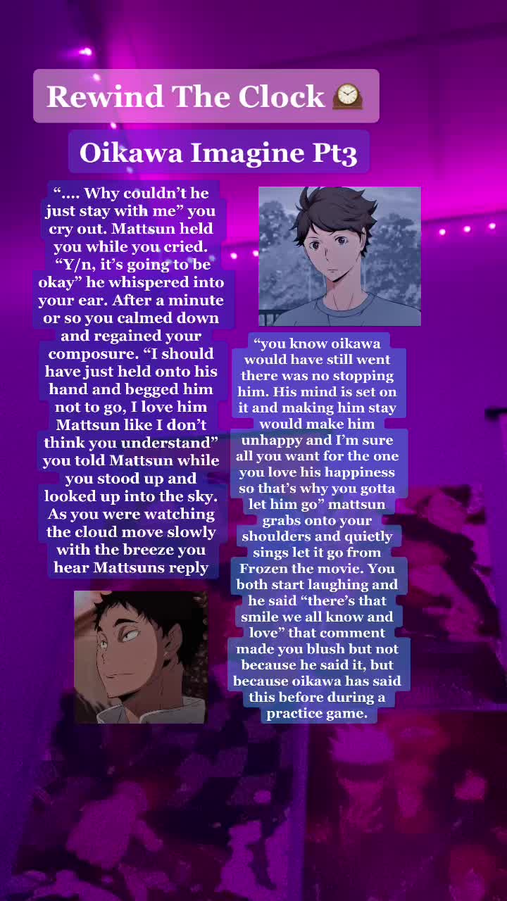 @Anime Imagines<3✨