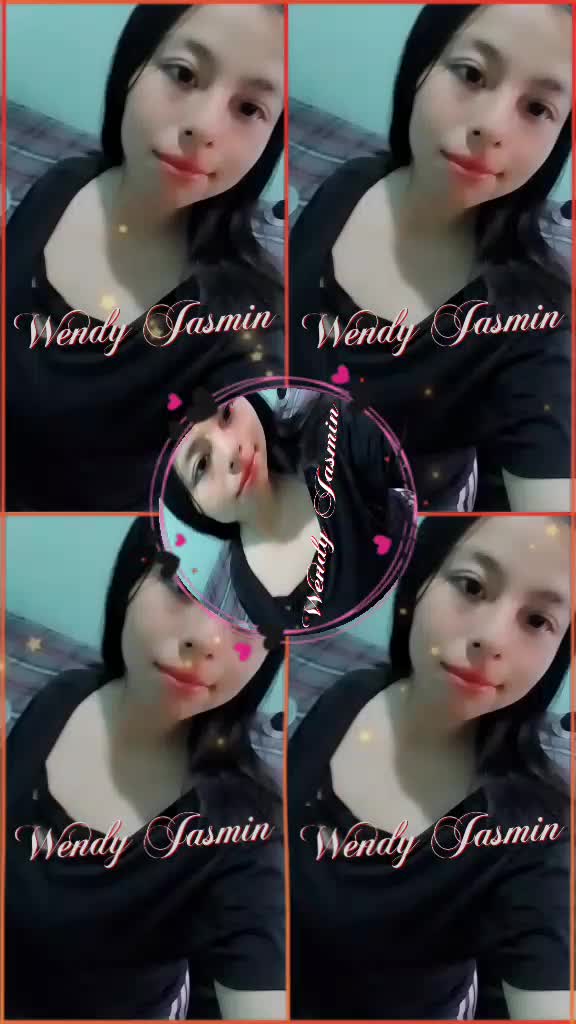 @Wendy Jasmin