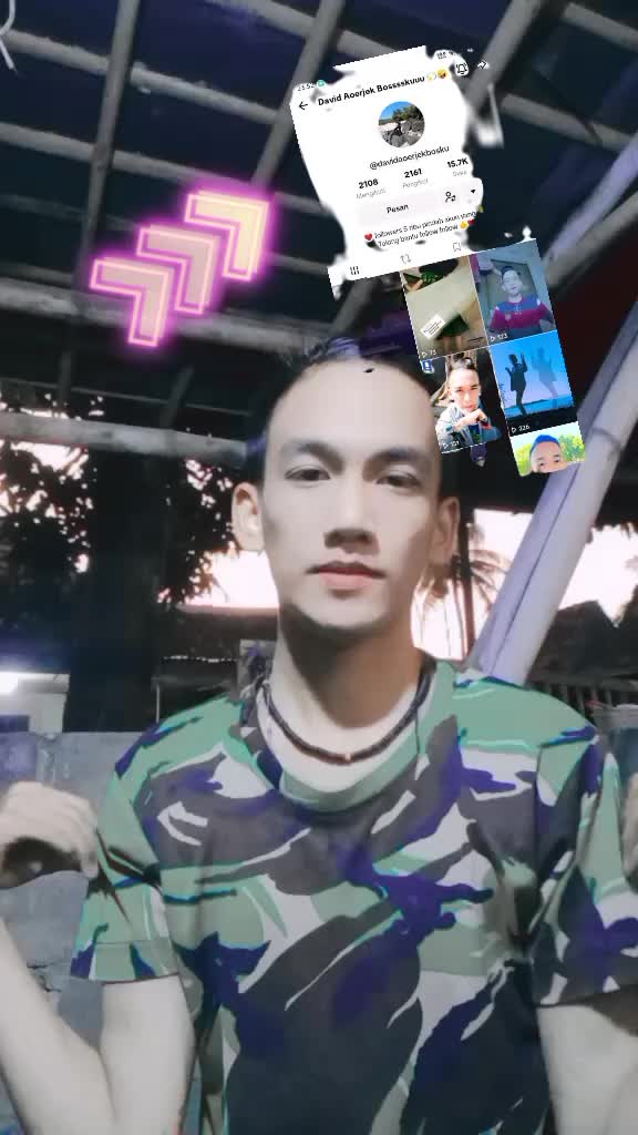 @Akun Ini Kenak Livenya Banned