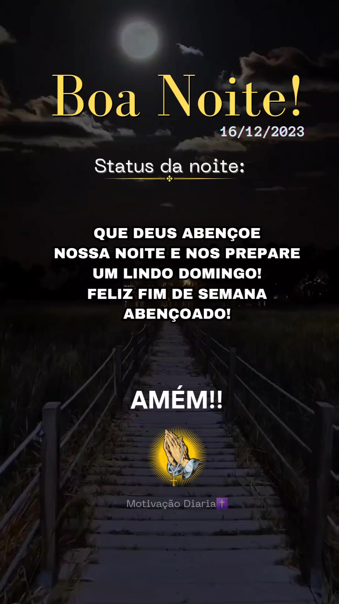 @✝️ Mundo Crist&atilde;o 🛐