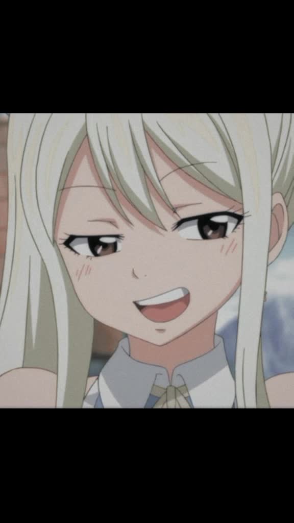 @lucy heartfilia