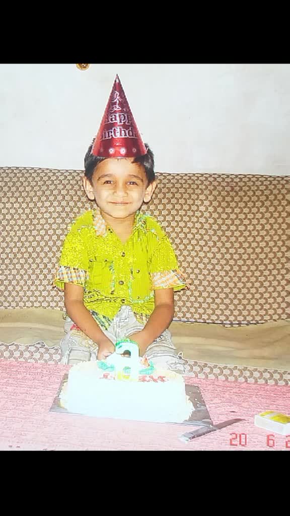 @Heet Parekh