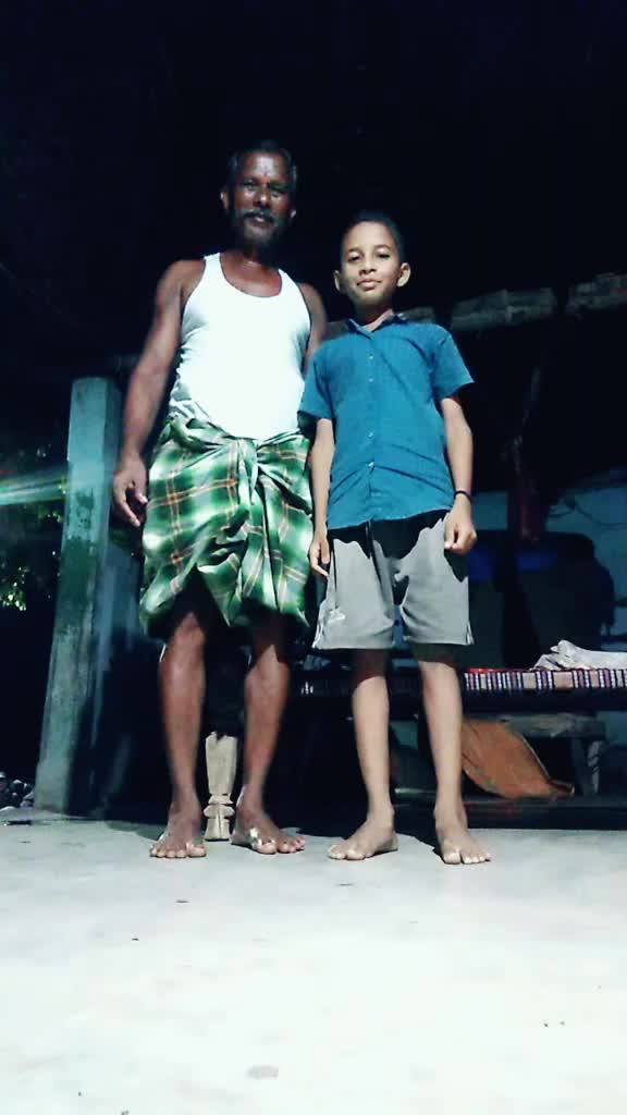 @lovely boy charan