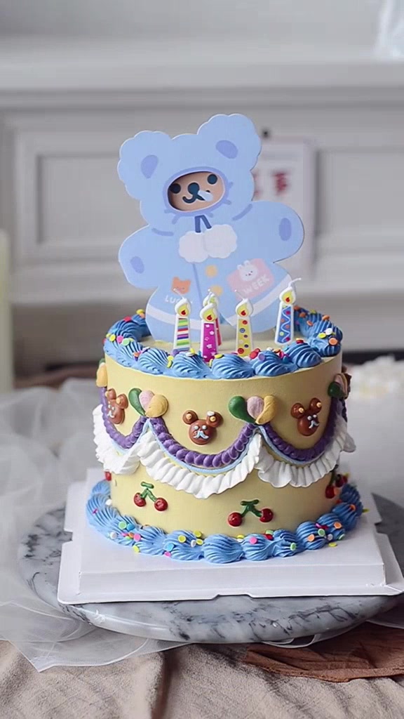 @Delicious cake