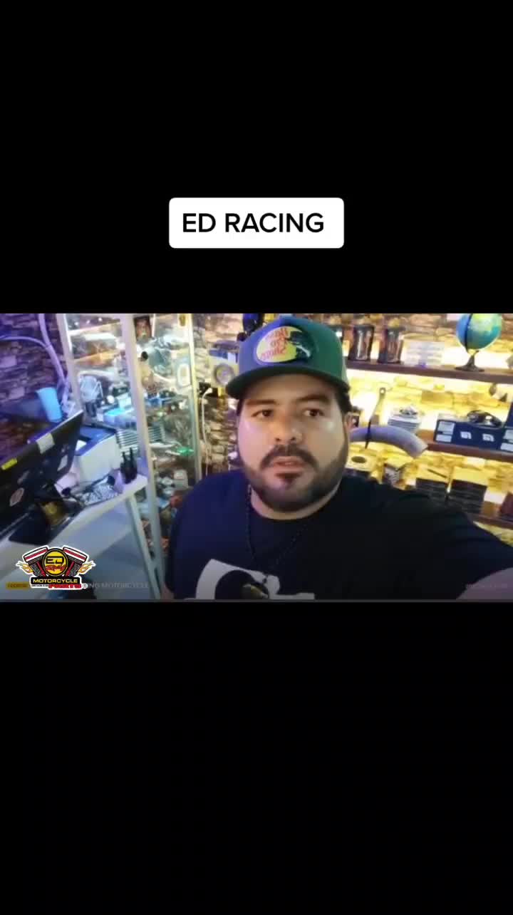 @ED RACING MOTORCYCLE