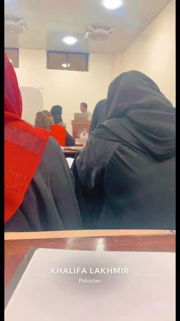 @نوابشاھ جي ڇوڪري 🔥
