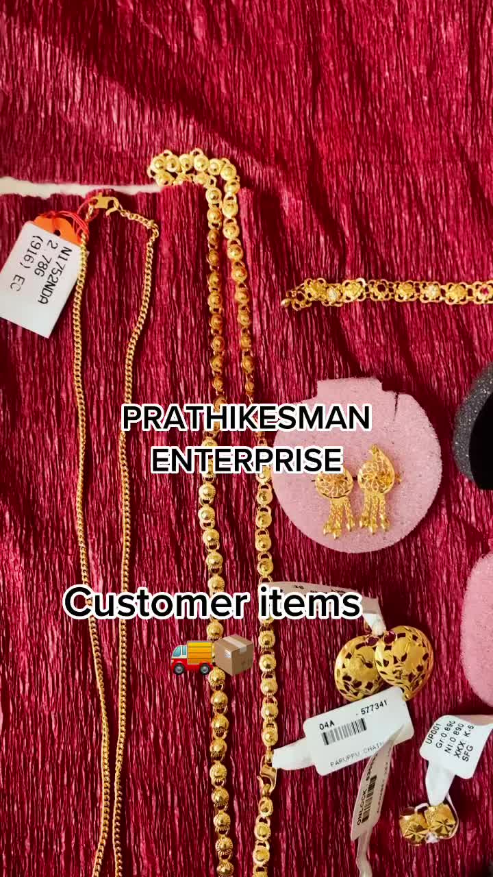 @PRATHIKESHMAN ENTERPRISE