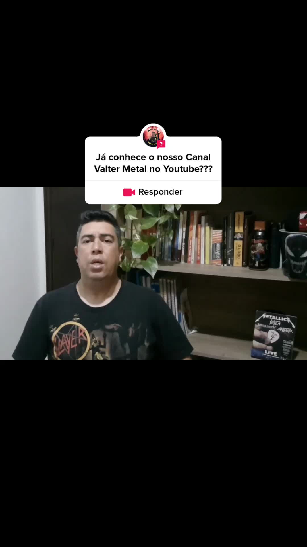 @Valter Metal Editor de Vídeo