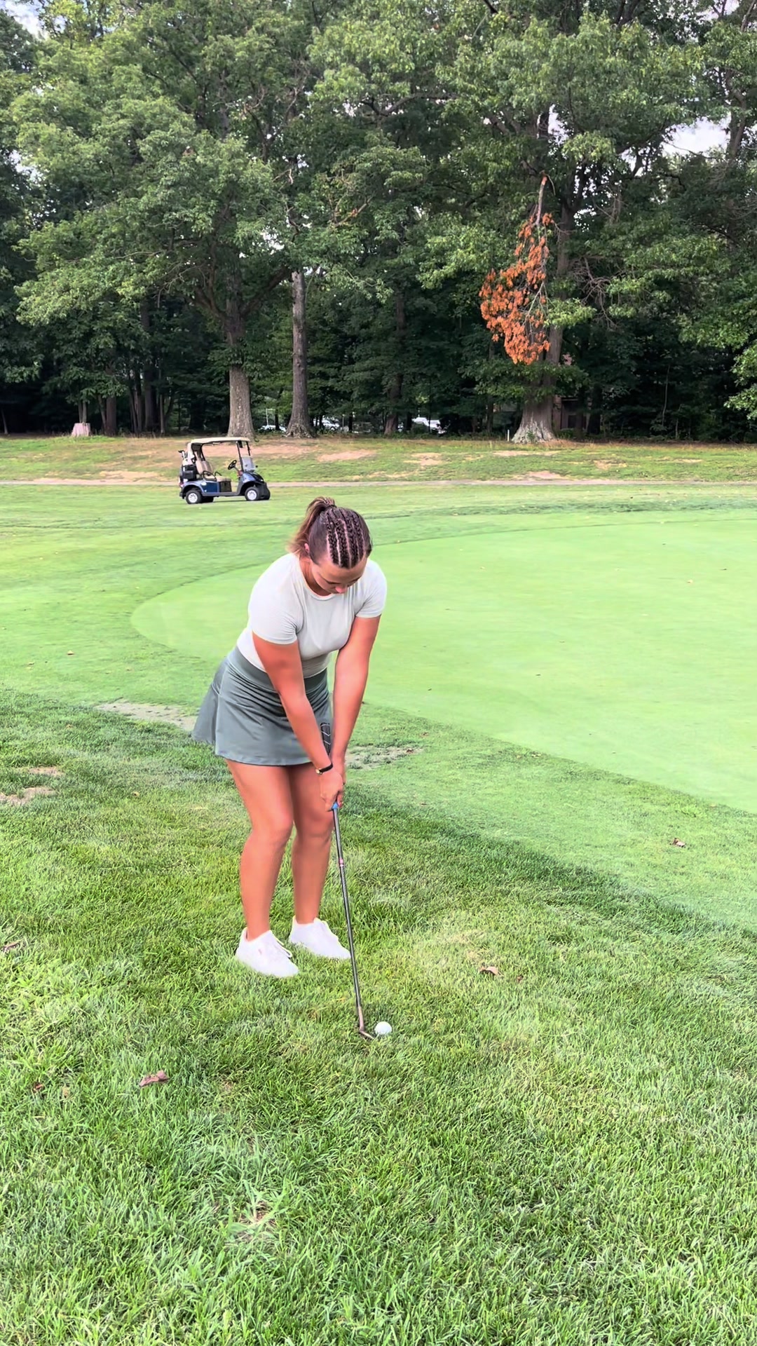 @Katherine, PGA