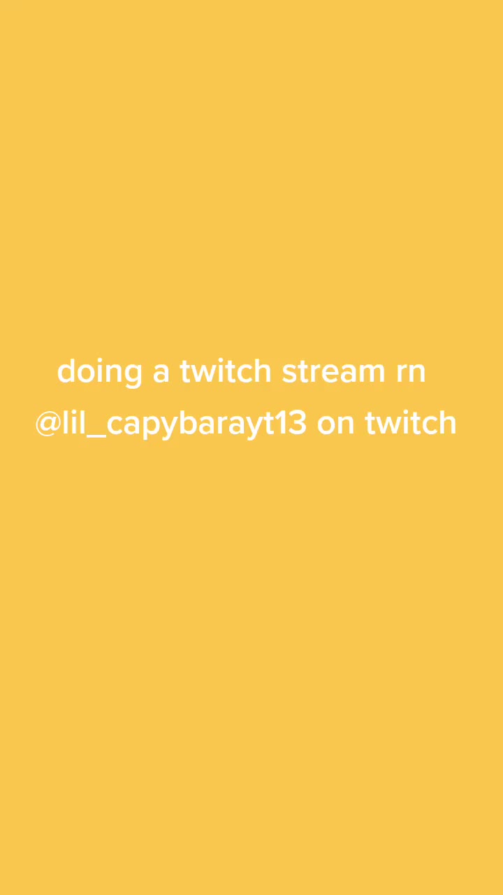 @Lil_CapybaraYT
