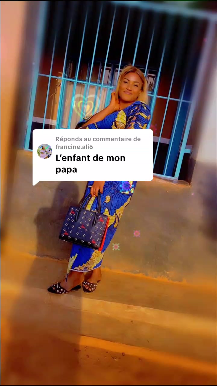 @Esther Ali