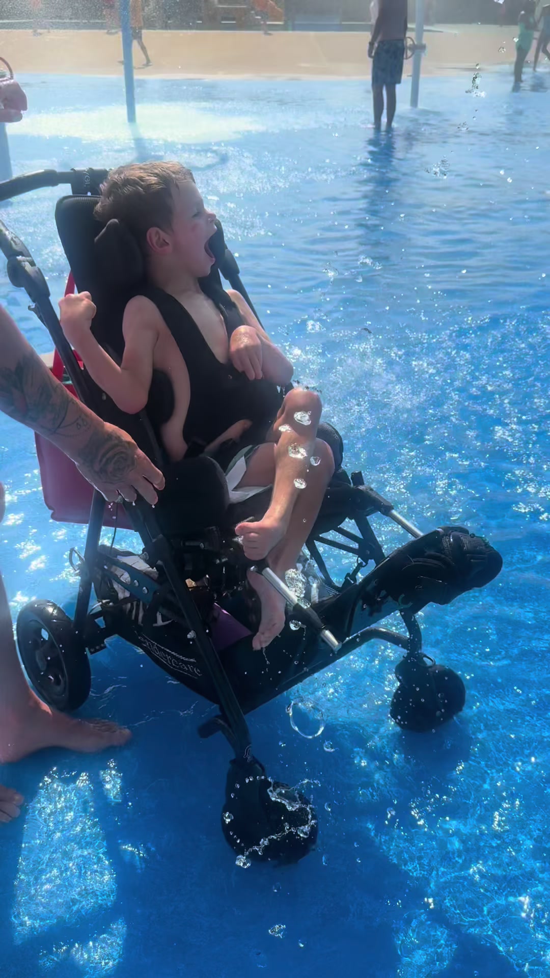 @Nikki💕Disability mama💕