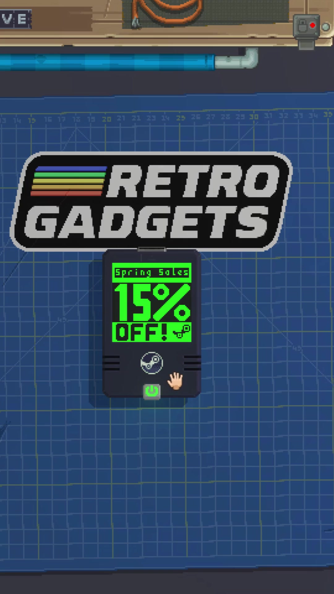 @Retro Gadgets