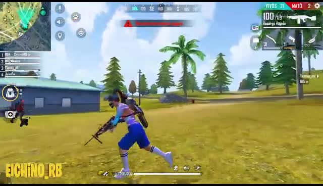 @[R4G] CHINO RB YT
