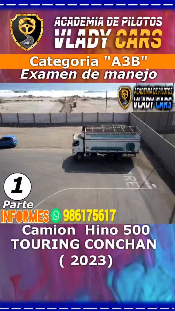 @Academia de pilotos vlady cars