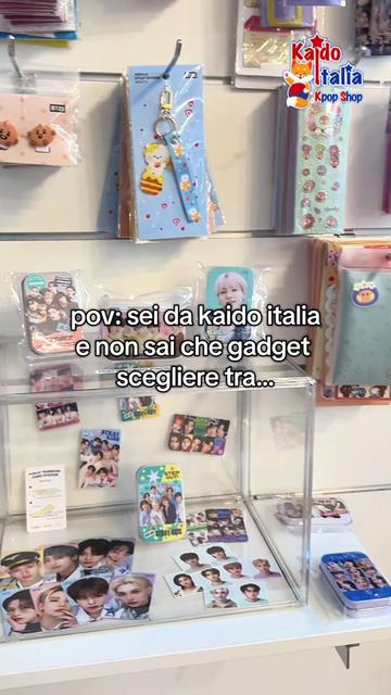 @Kaido Italia Kpop Shop