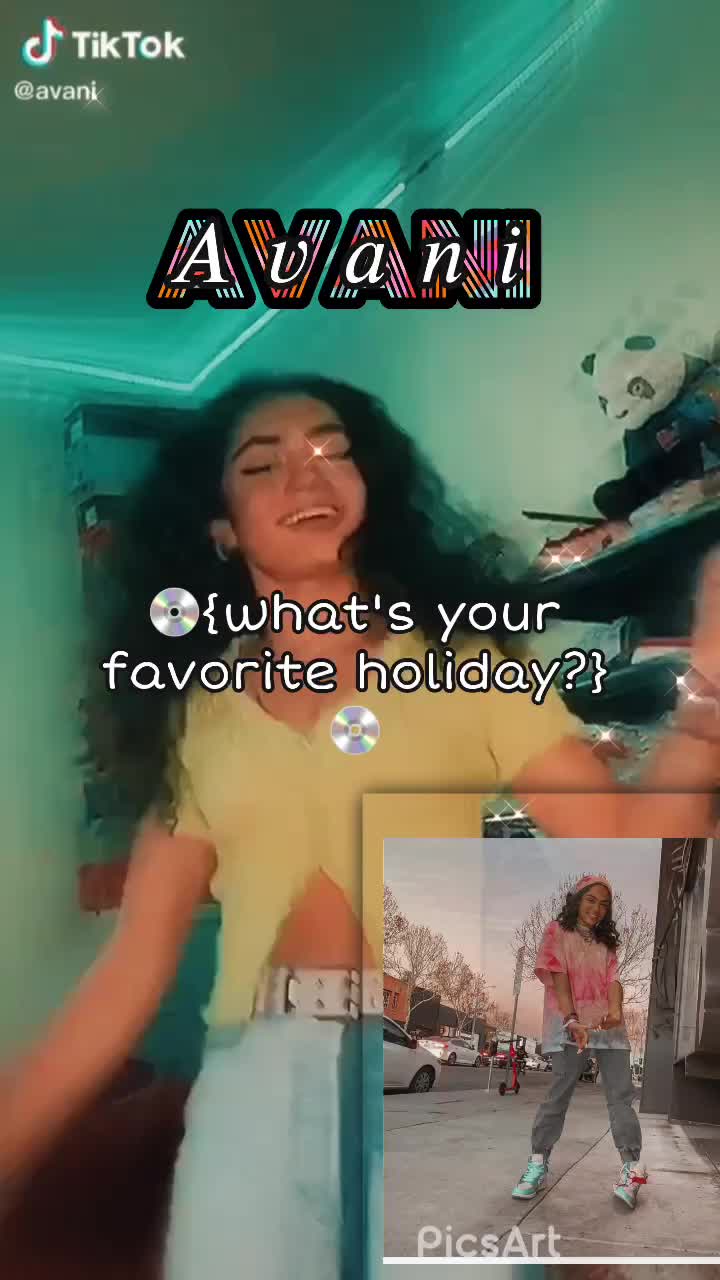 @๐ค Charli , addison , Avani ๐ค