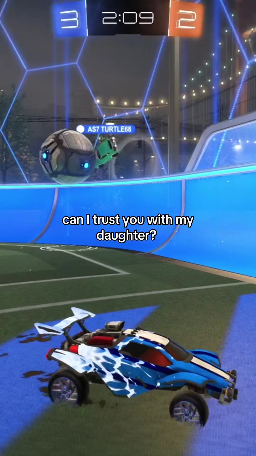 @:)