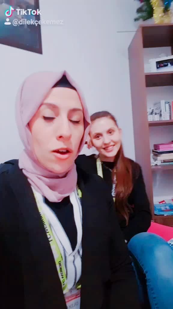 @Dilek Çekemez