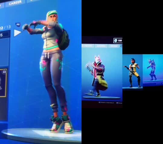 @FORTNITE EMOTES
