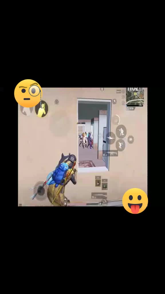 @PUBG