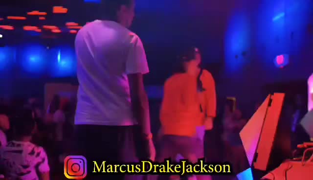 @It's Triiippy Drake&rsquo;Jackson!