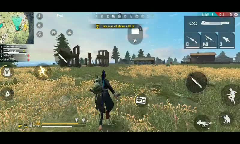 @TELUGU ATTACK GAMING