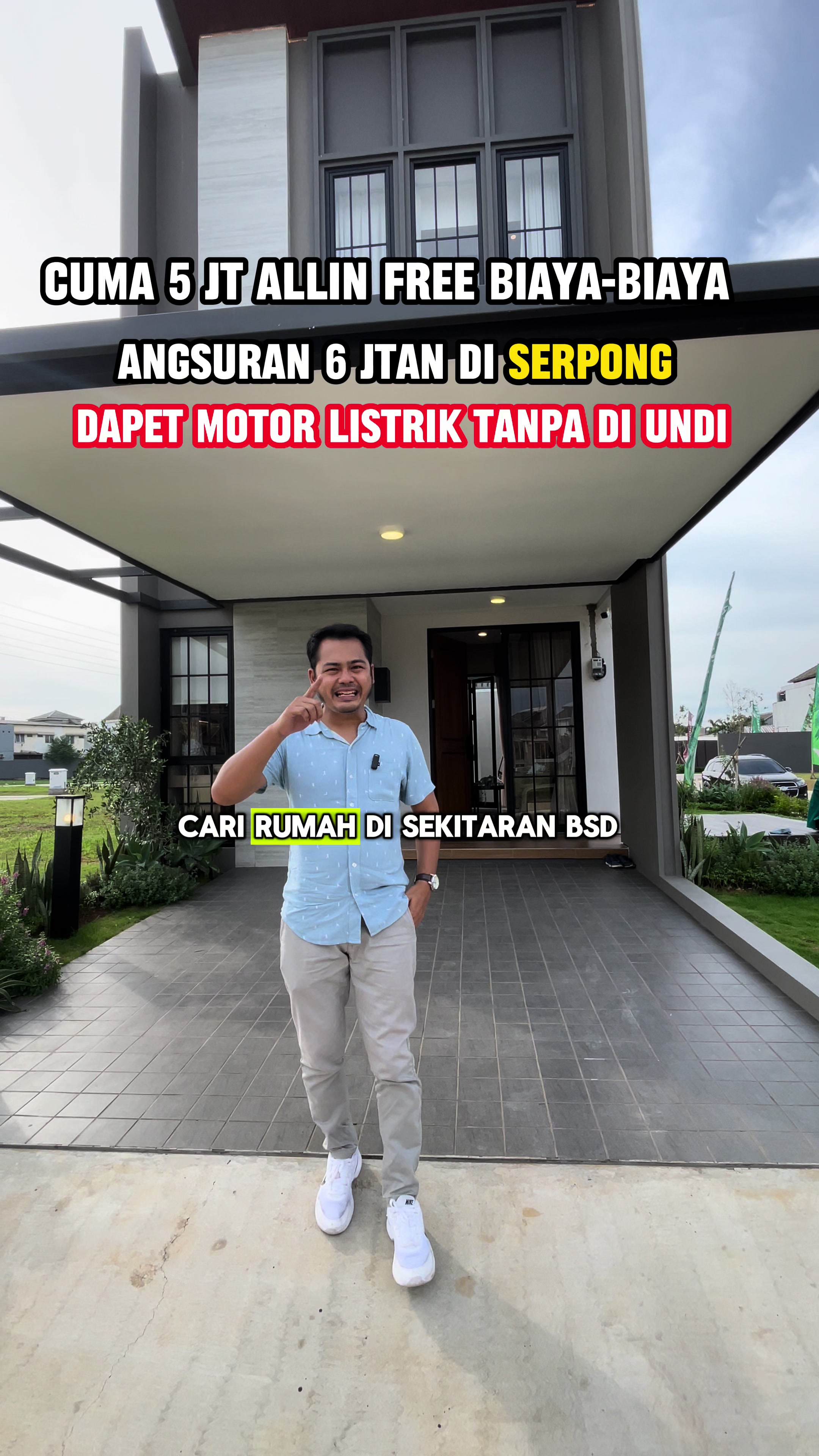 @Rumah Idaman Kita