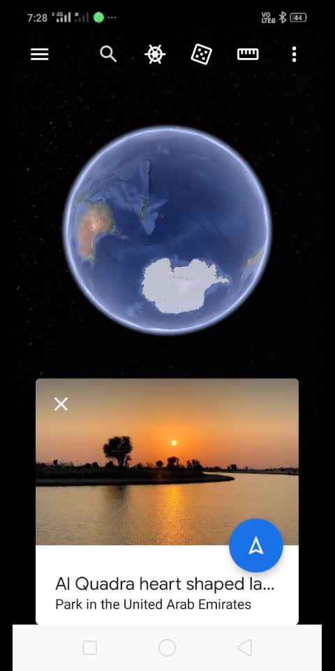 @World Google Earth