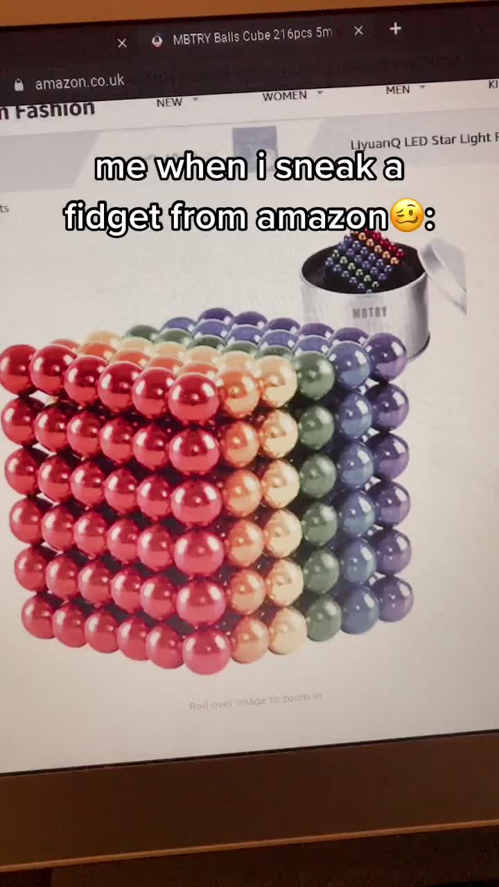 @Fidget Toys