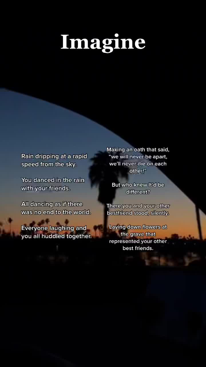 @&bull;| 𝐈𝐦𝐚𝐠𝐢𝐧𝐞 |&bull;