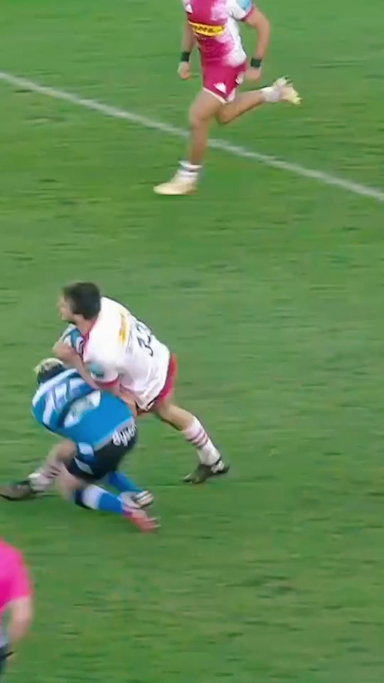 @Harlequins
