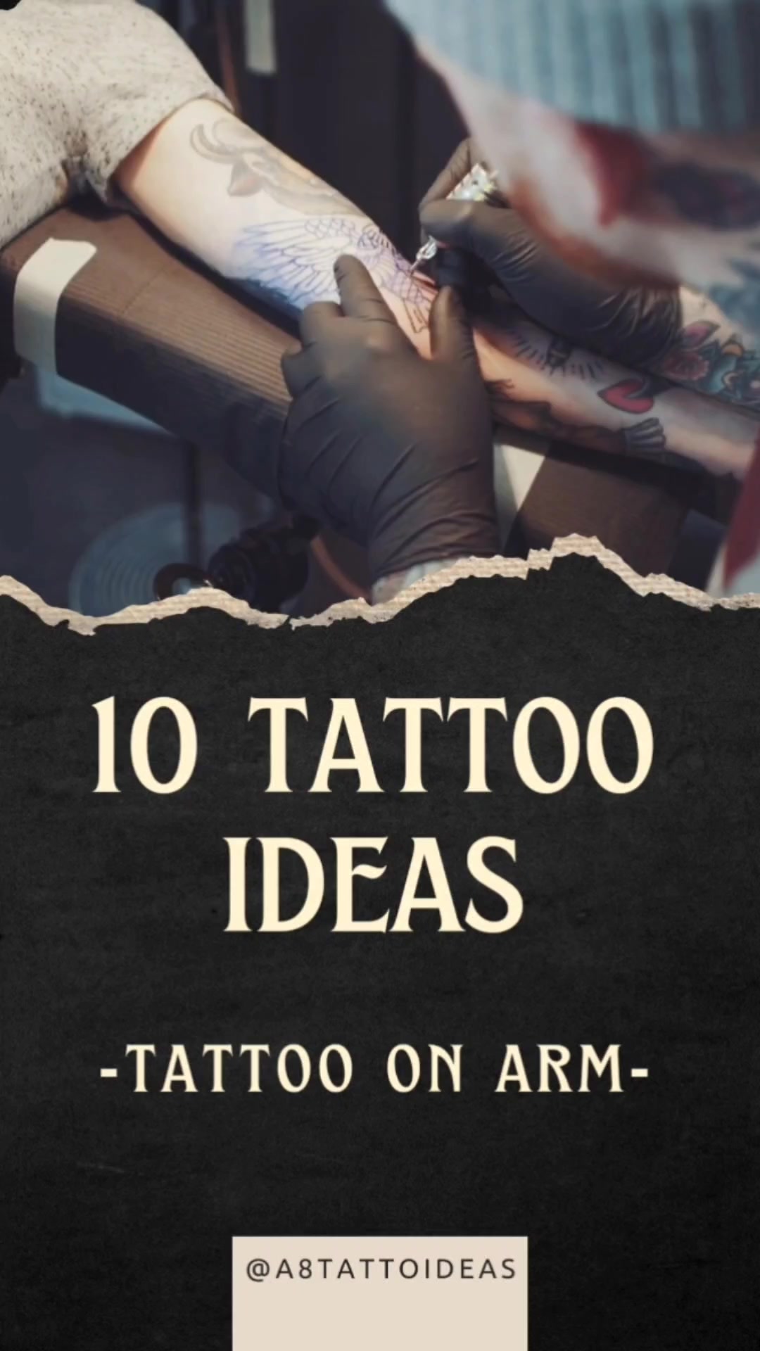 @A8 Tattoo Ideas