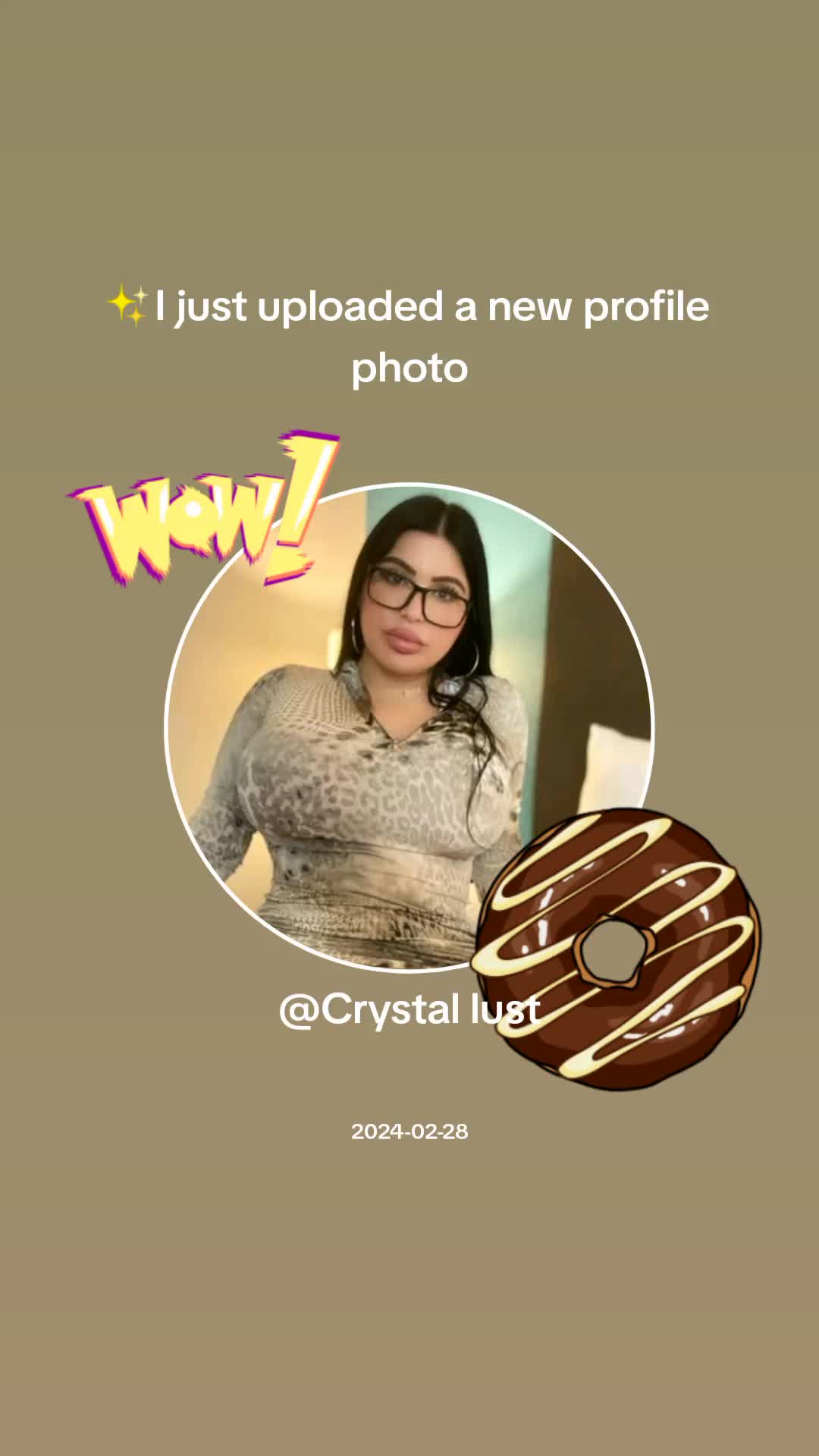 @Crystal lust